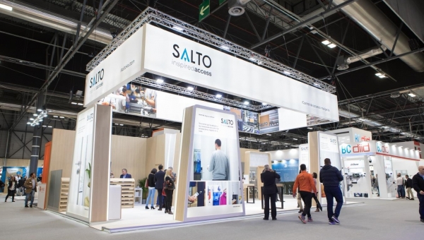 SALTO exhibiting latest innovations at The Security Event