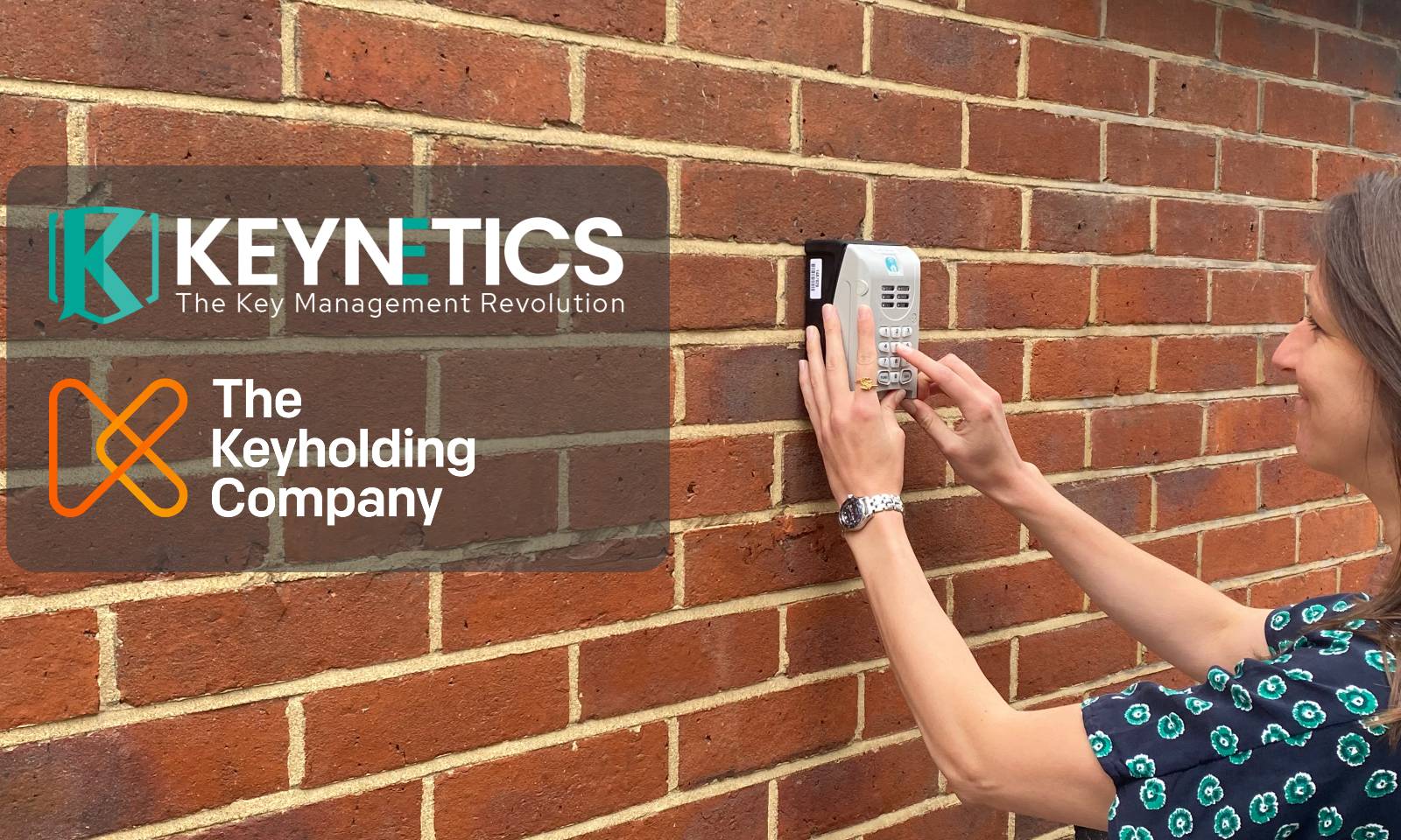 The Keyholding Company and Keynetics partner to launch keybox-enabled alarm response service