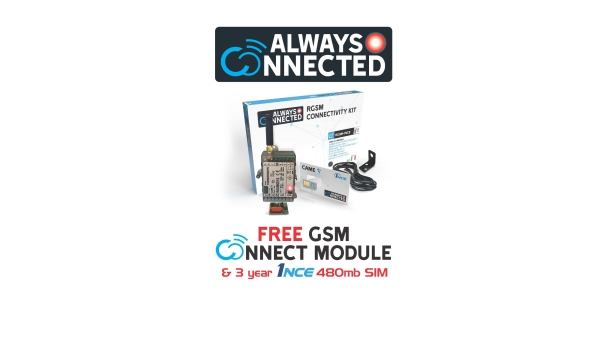 Always Connected: Free connectivity solution through an unrivalled cloud system 