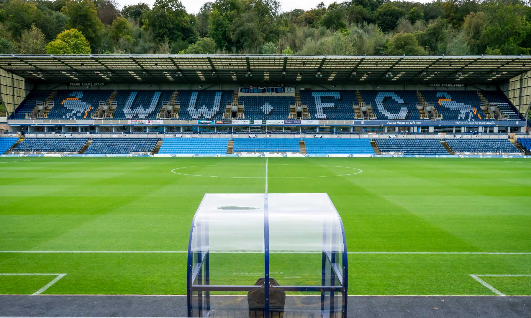 Bosch provides fully IP-based emergency solution at Wycombe Wanderers’ Adams Park