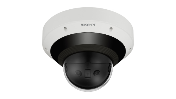 Hanwha Techwin launches new infrared (IR) technology panoramic camera