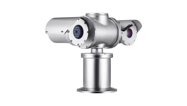 Hanwha Techwin introduces explosion-proof cameras for operation in volatile atmospheres