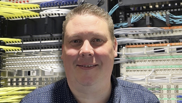 Mayflex appoints Simon Steer as Director of Sales for Security