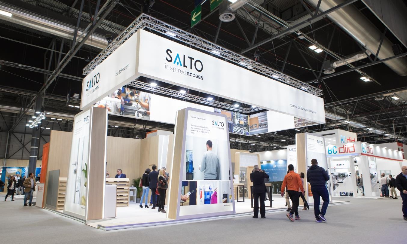 SALTO Systems to show latest access innovations at IFSEC 2022