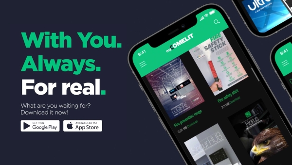 New Comelit App is With You Always