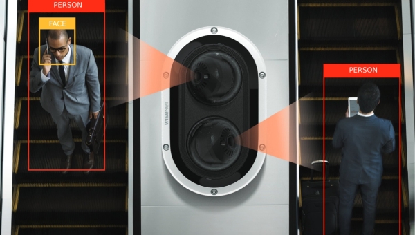 Hanwha Techwin launches two dual-channel cameras with AI to deliver a cost-effective solution with fewer false alarms