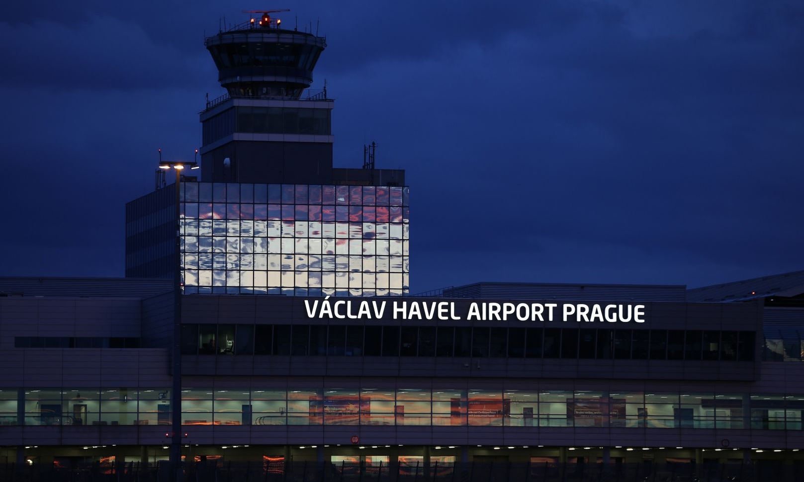 Qognify helps to ensure passengers safety and security at Václav Havel Airport Prague with Qognify