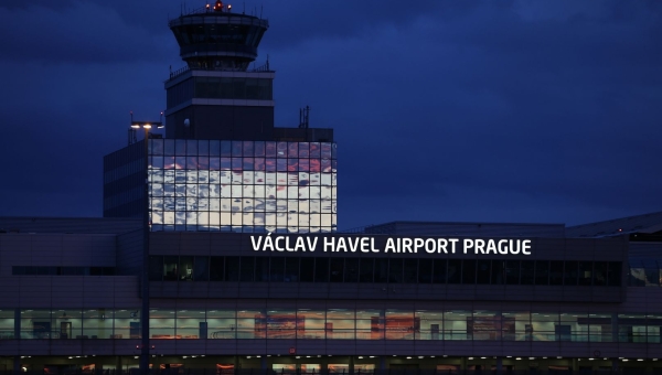 Qognify helps to ensure passengers safety and security at Václav Havel Airport Prague with Qognify