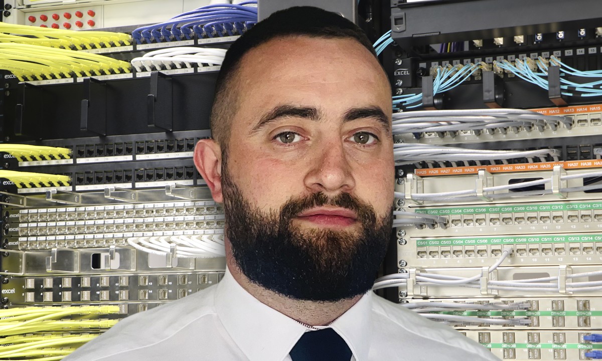 Mayflex appoints Rhys Jones to the security sales team