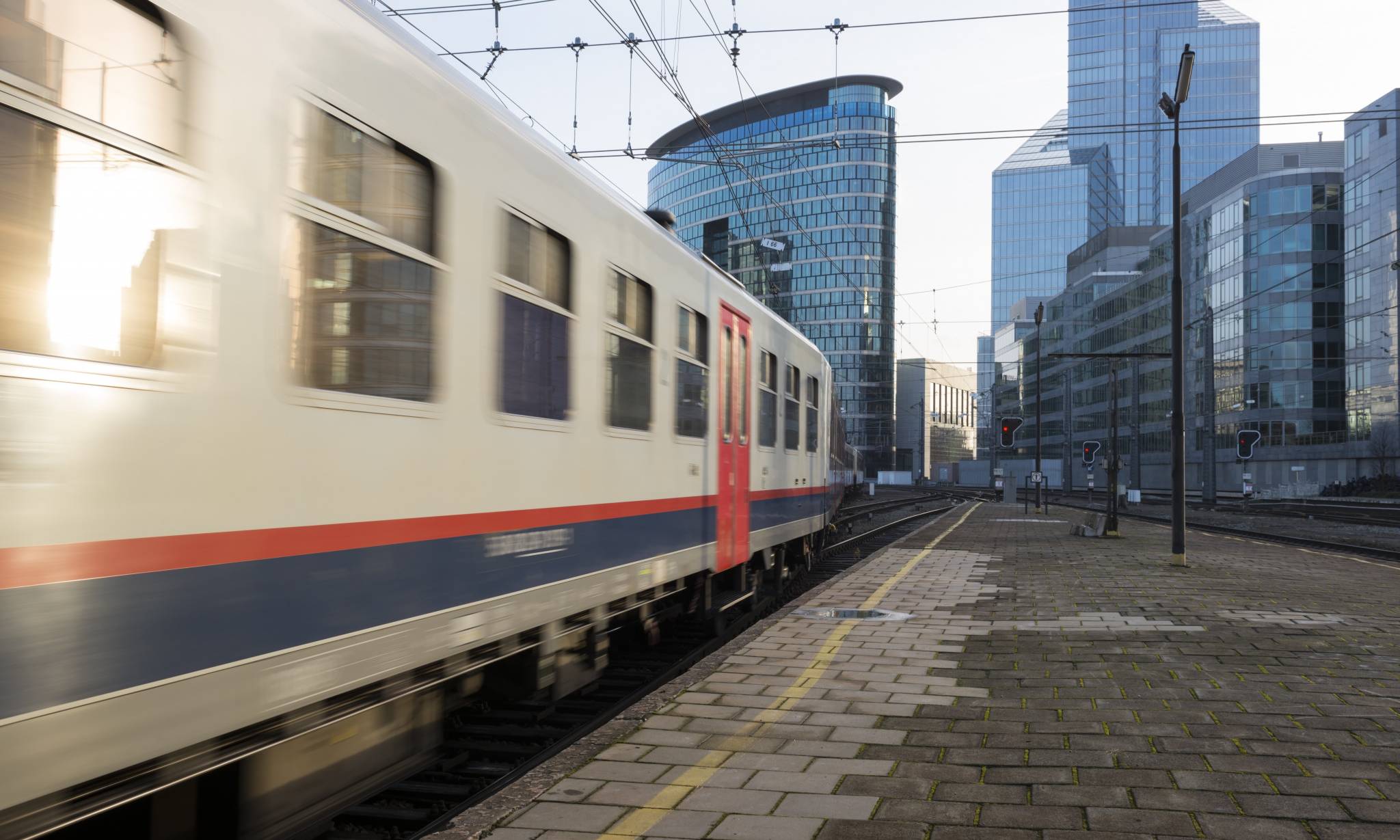 Belgium’s Railway Company ensures on-time departures, improves security with HID Global’s real-time location service technology