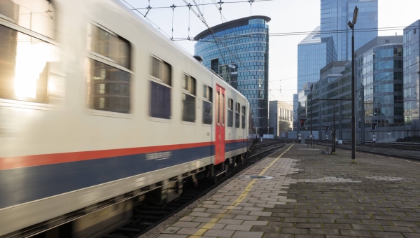 Belgium’s Railway Company ensures on-time departures, improves security with HID Global’s real-time location service technology