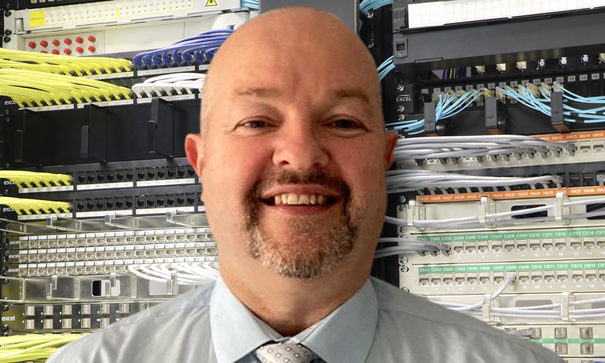 Mayflex Appoints Allan McCran to the Security Sales Team