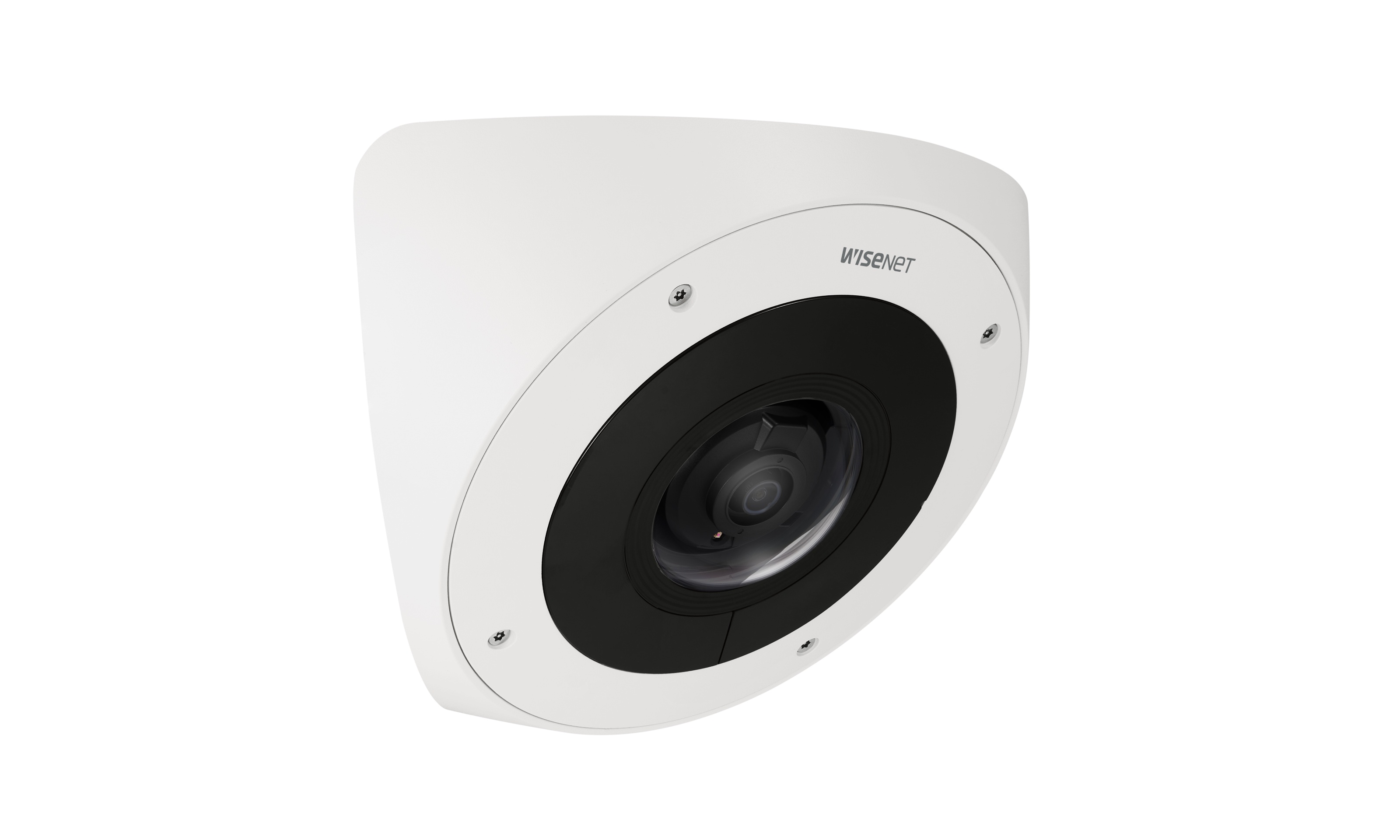 Hanwha Techwin Europe launches TNV-7011RC anti-ligature camera with wide FOV
