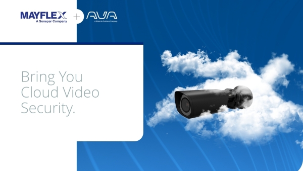  Mayflex to Distribute AVA Security the Innovative Cloud Solution from Motorola Solutions