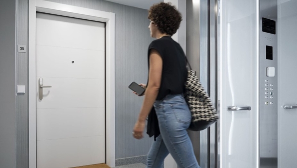 SALTO launches Homelok, an all-in-one smart access solution for residential living