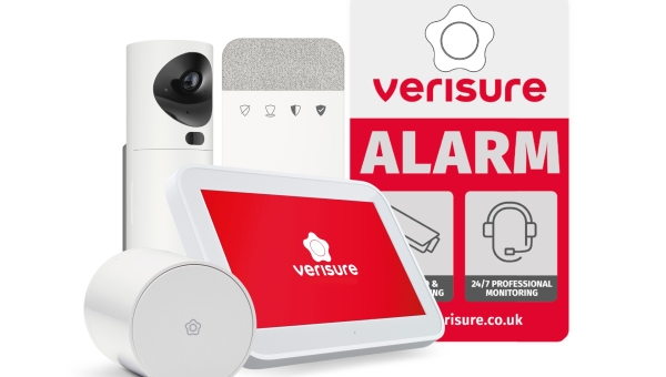 Verisure takes home security to a new level of protection