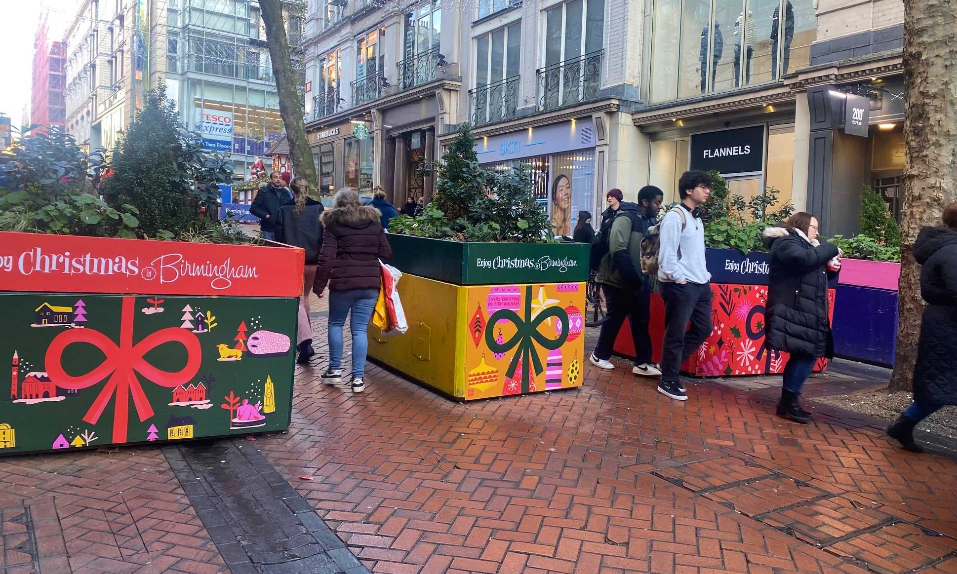 Security specialist lands Birmingham Christmas market contract