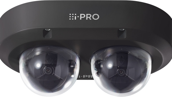 i-PRO introduces industry's first 4K AI-enabled Multi-Directional Dual Sensor Cameras