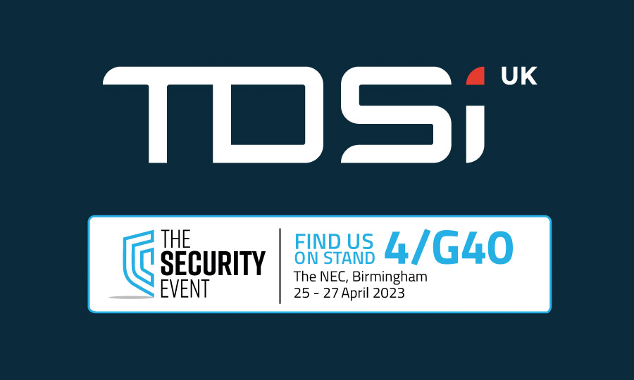 TDSi to launch GARDiSVU Video Management Solution at The Security Event 2023