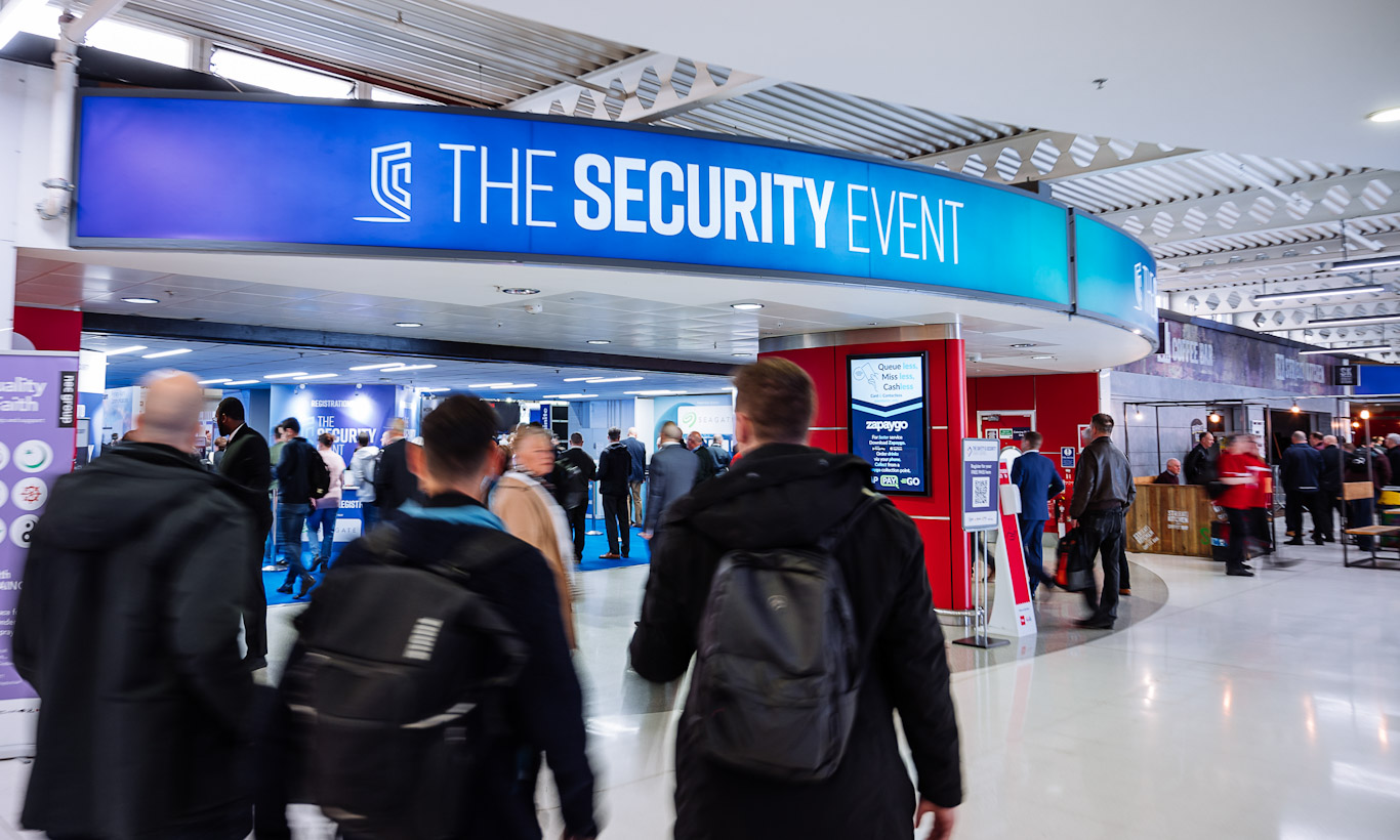 The Security Event is back and bigger than ever!