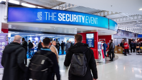 The Security Event is back and bigger than ever!