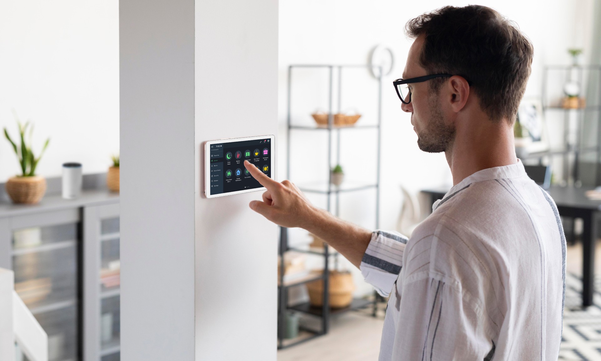 RISCO promotes installer access to expanding smart automation market