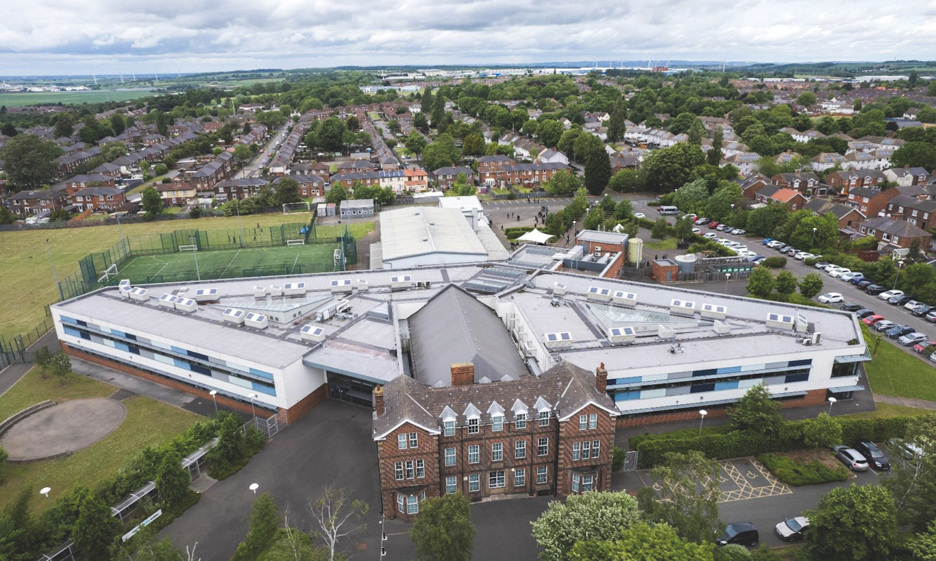 Paxton10 provides multi-site access control for academy trust