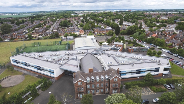 Paxton10 provides multi-site access control for academy trust