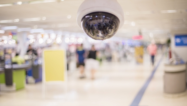 Video surveillance in retail