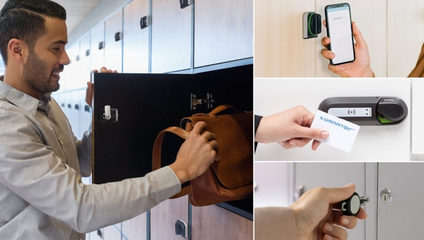 The modern workplace needs electronic access control for more than just doors