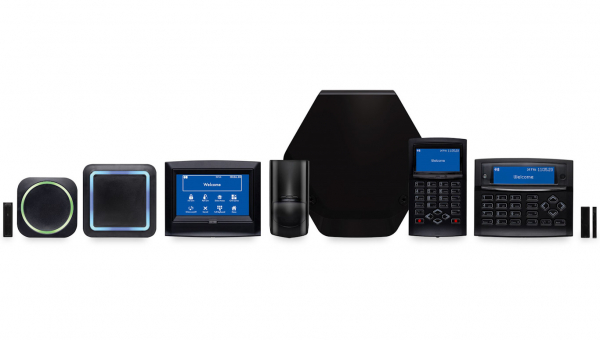 Orisec launches full range of Black Intruder Alarm Products