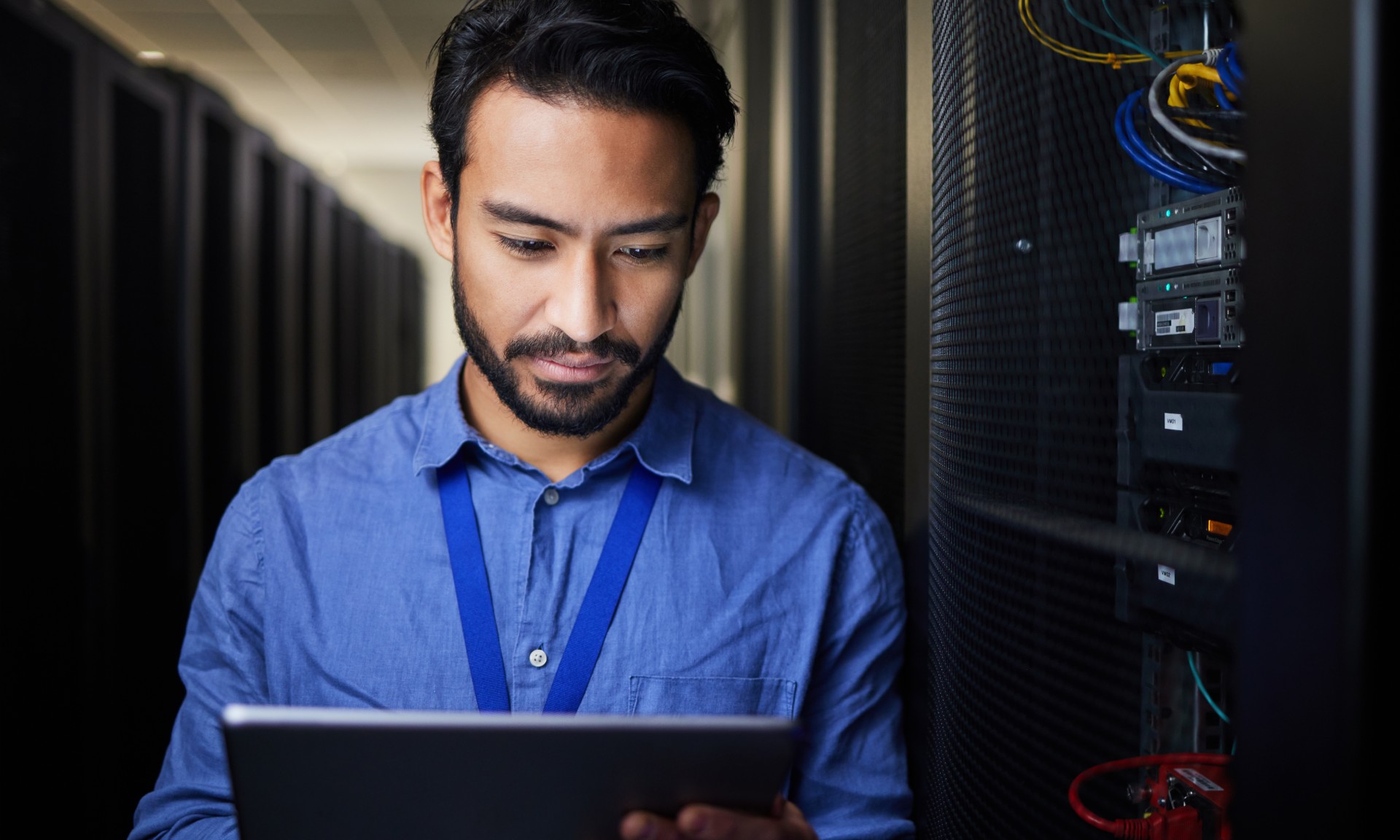 ASSA ABLOY’s access and security expertise in data centre specification helps Indian architects