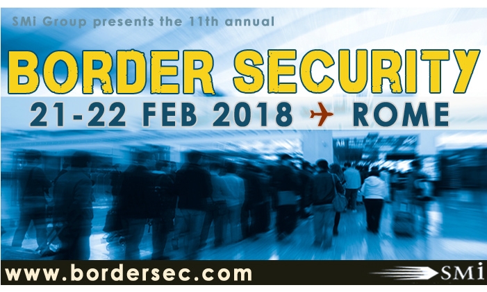 SMi Group at proud to announce the 11th Annual Border Security conference and exhibition