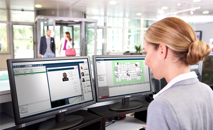 Does your office security system have the power of foresight?