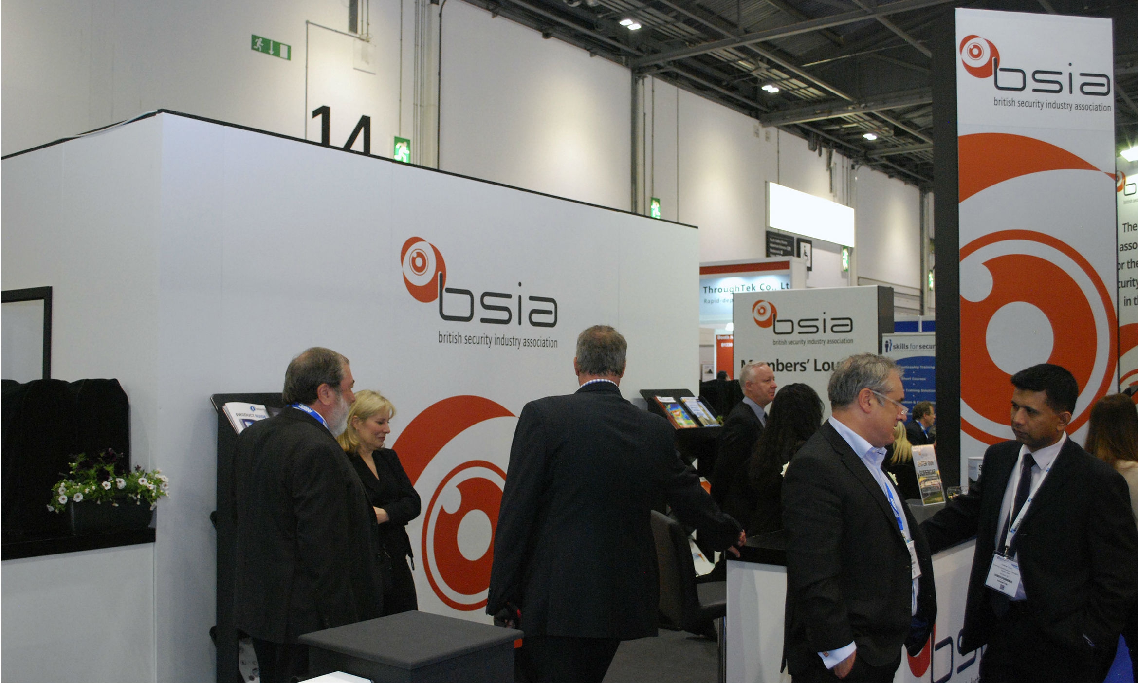 BSIA looks forward to IFSEC International 2016