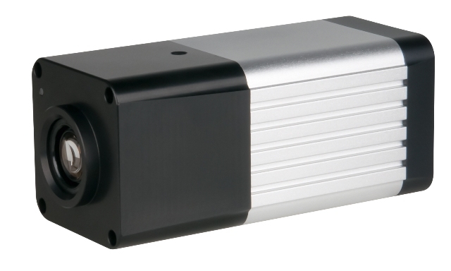 Dallmeier presents first box camera with P-Iris lens