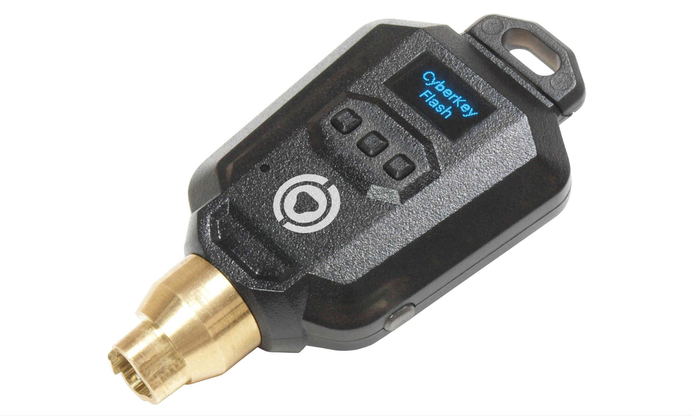 Cyberlock unveils most innovative smart key to date