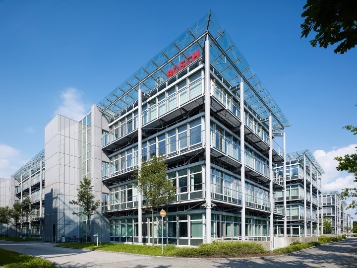 Bosch Security Systems to become Bosch Building Technologies